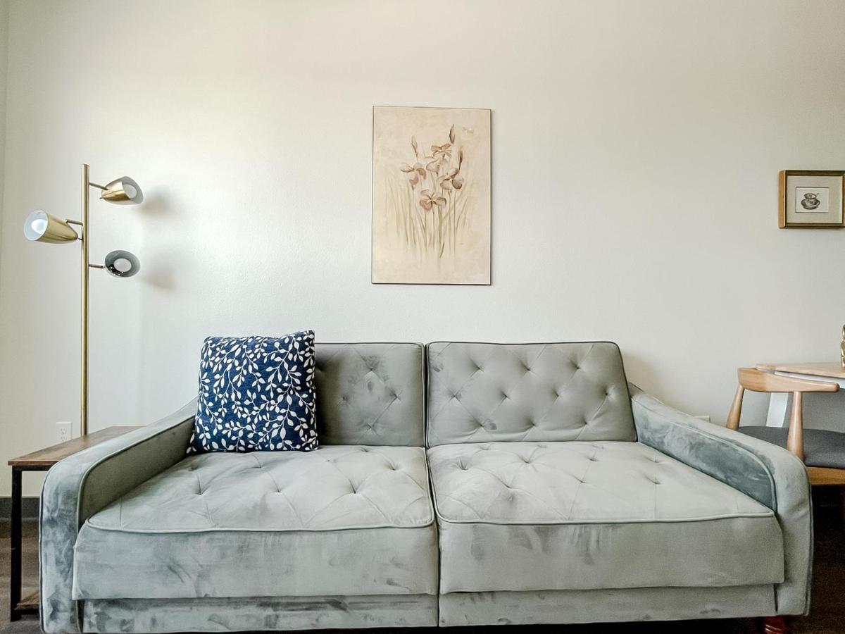 Sleepover 1Bd 1Ba Des Moines Apartments Exterior photo