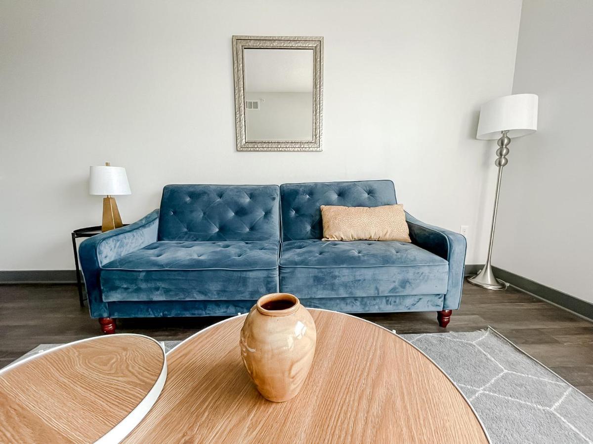 Sleepover 1Bd 1Ba Des Moines Apartments Exterior photo