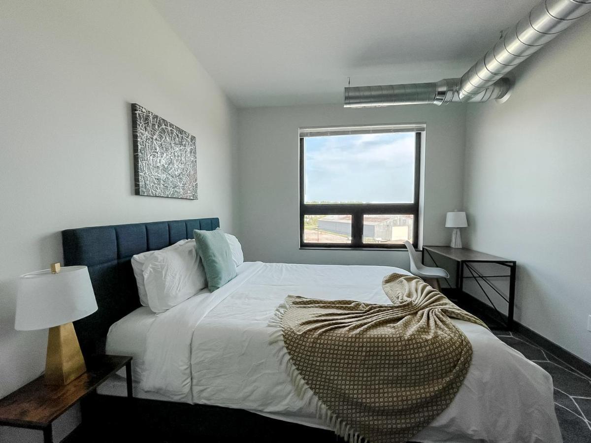 Sleepover 1Bd 1Ba Des Moines Apartments Exterior photo