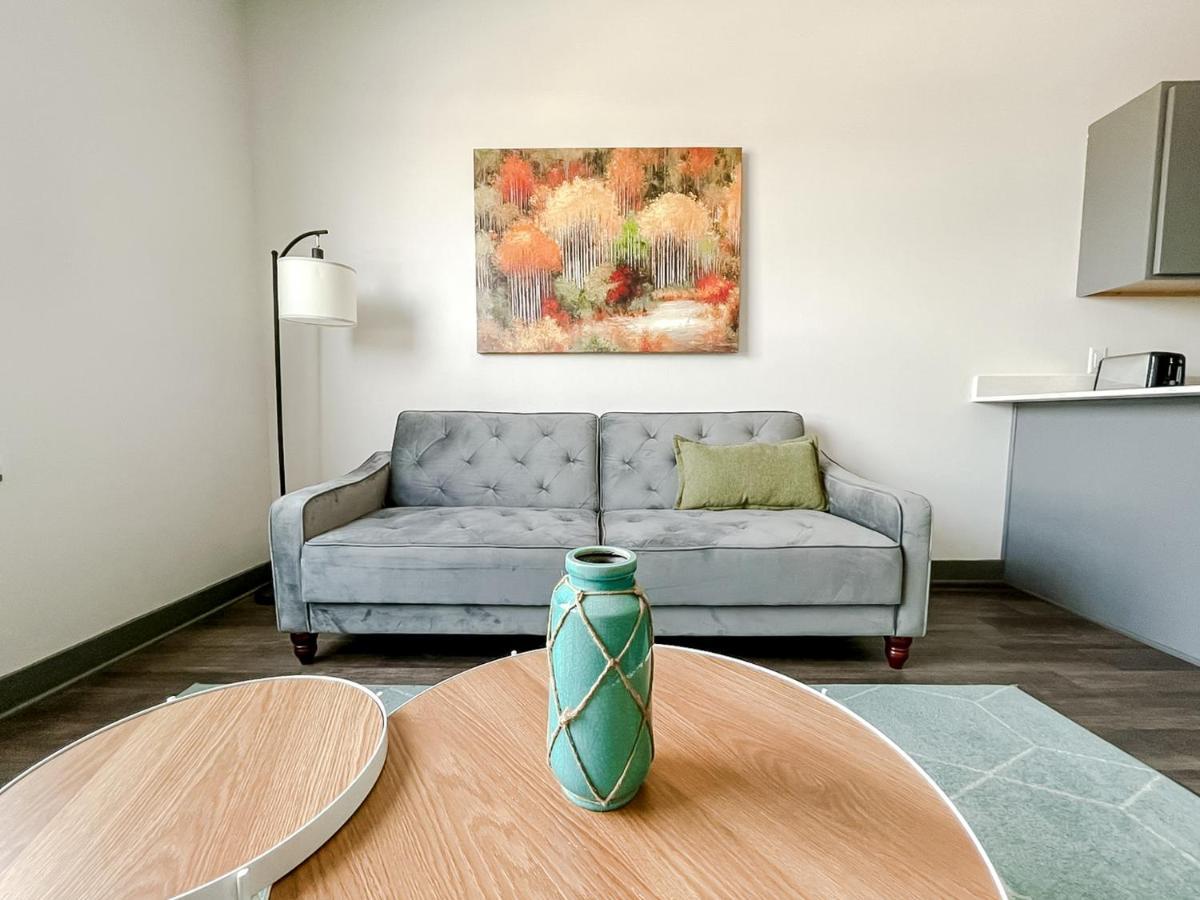 Sleepover 1Bd 1Ba Des Moines Apartments Exterior photo