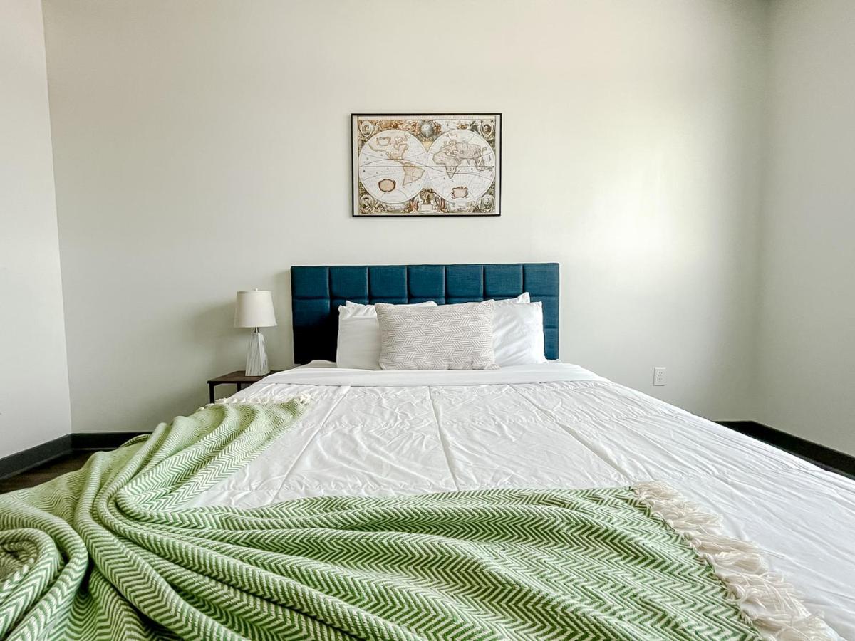 Sleepover 1Bd 1Ba Des Moines Apartments Exterior photo