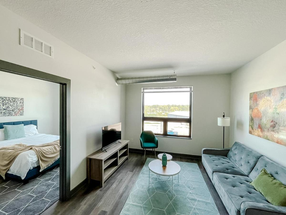 Sleepover 1Bd 1Ba Des Moines Apartments Exterior photo