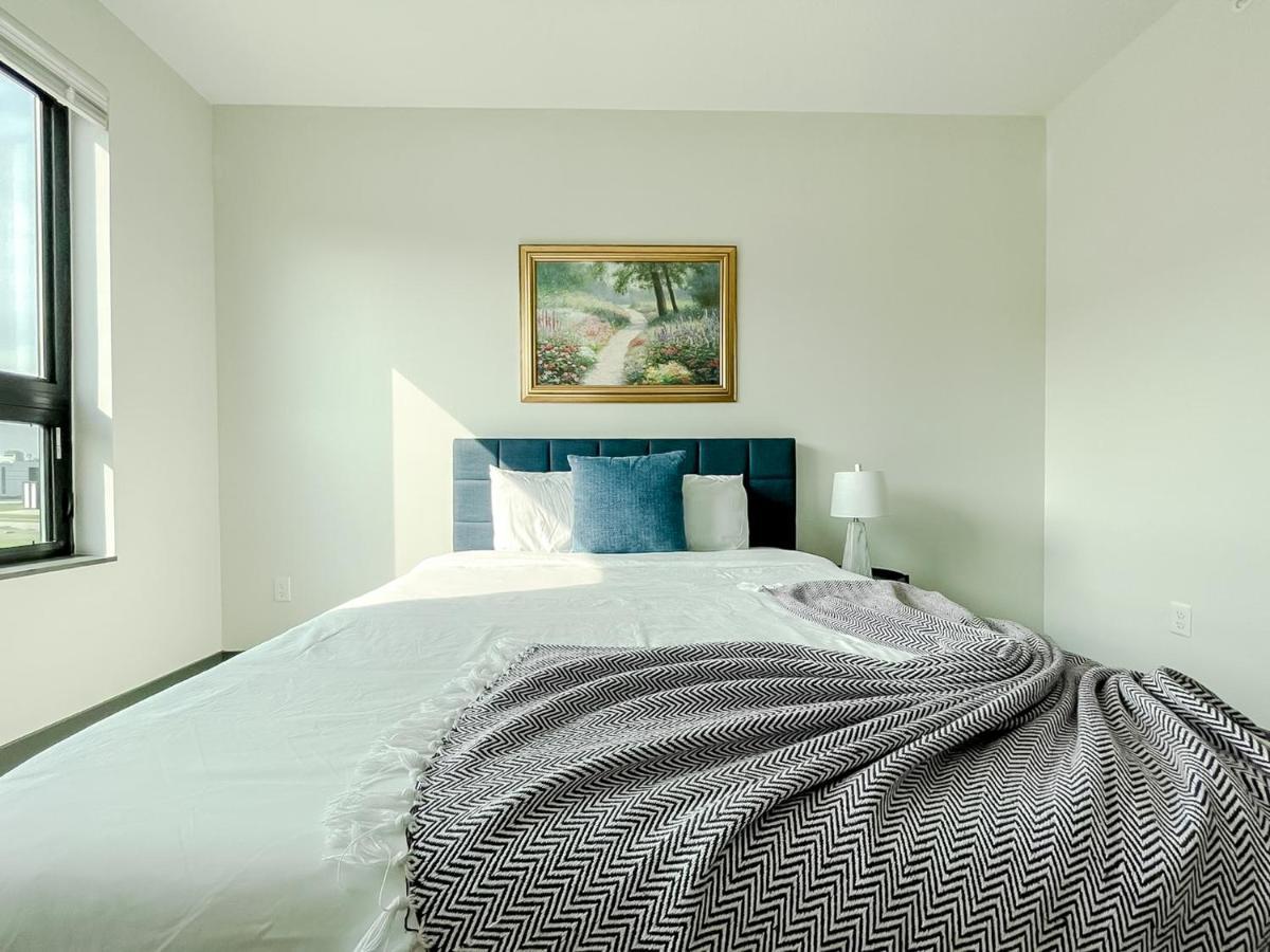 Sleepover 1Bd 1Ba Des Moines Apartments Exterior photo