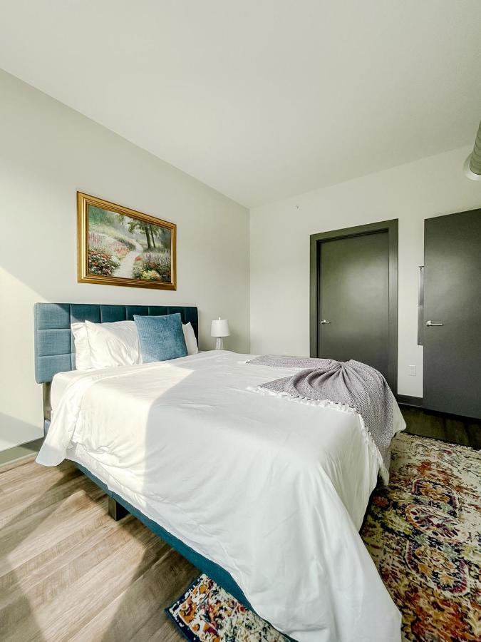 Sleepover 1Bd 1Ba Des Moines Apartments Exterior photo