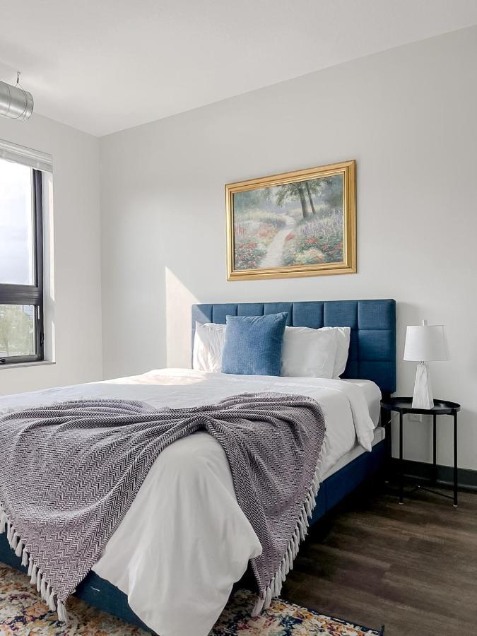 Sleepover 1Bd 1Ba Des Moines Apartments Exterior photo