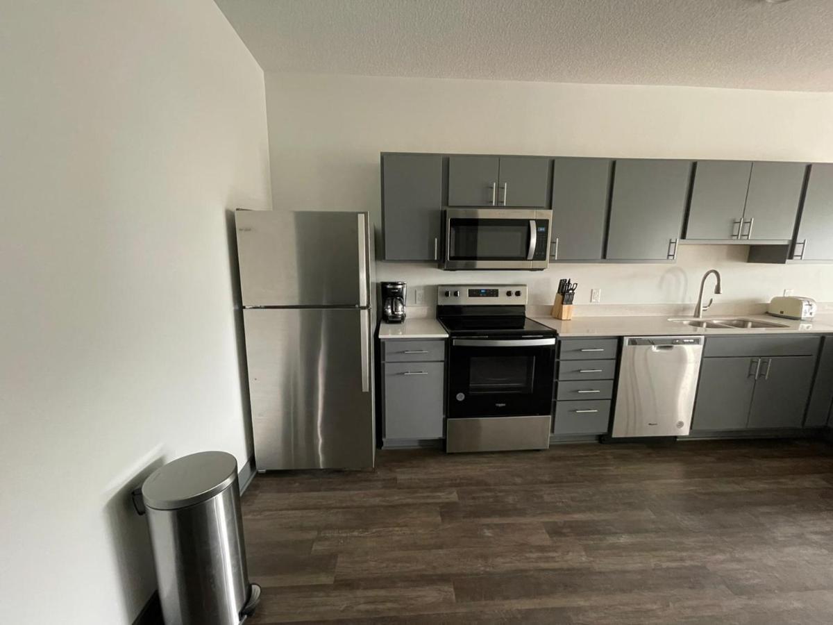 Sleepover 1Bd 1Ba Des Moines Apartments Exterior photo