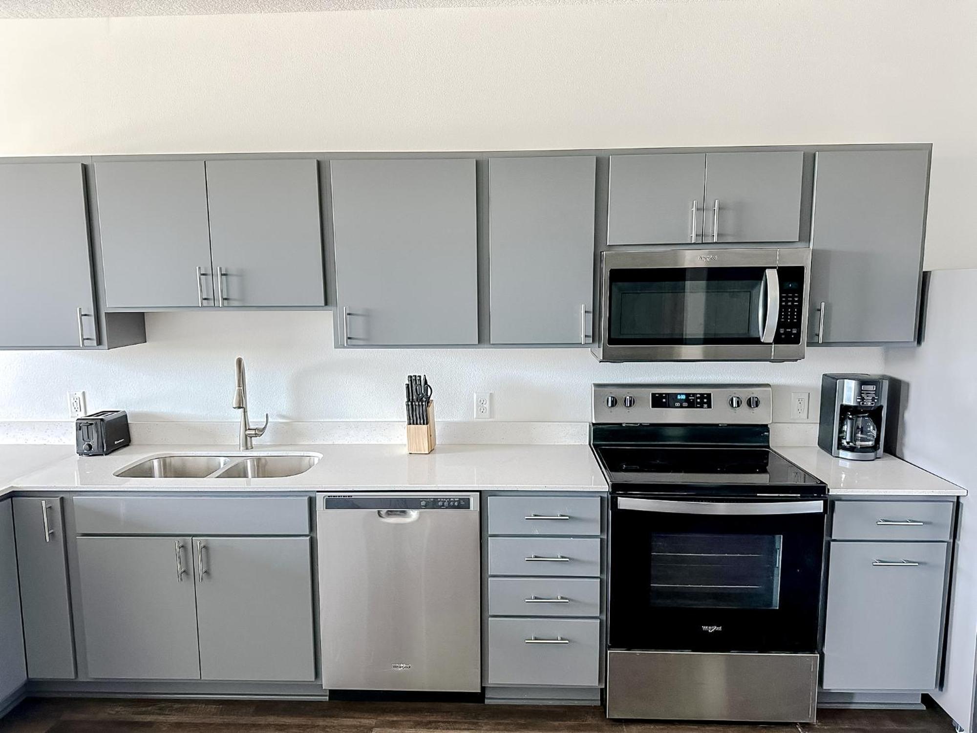 Sleepover 1Bd 1Ba Des Moines Apartments Exterior photo