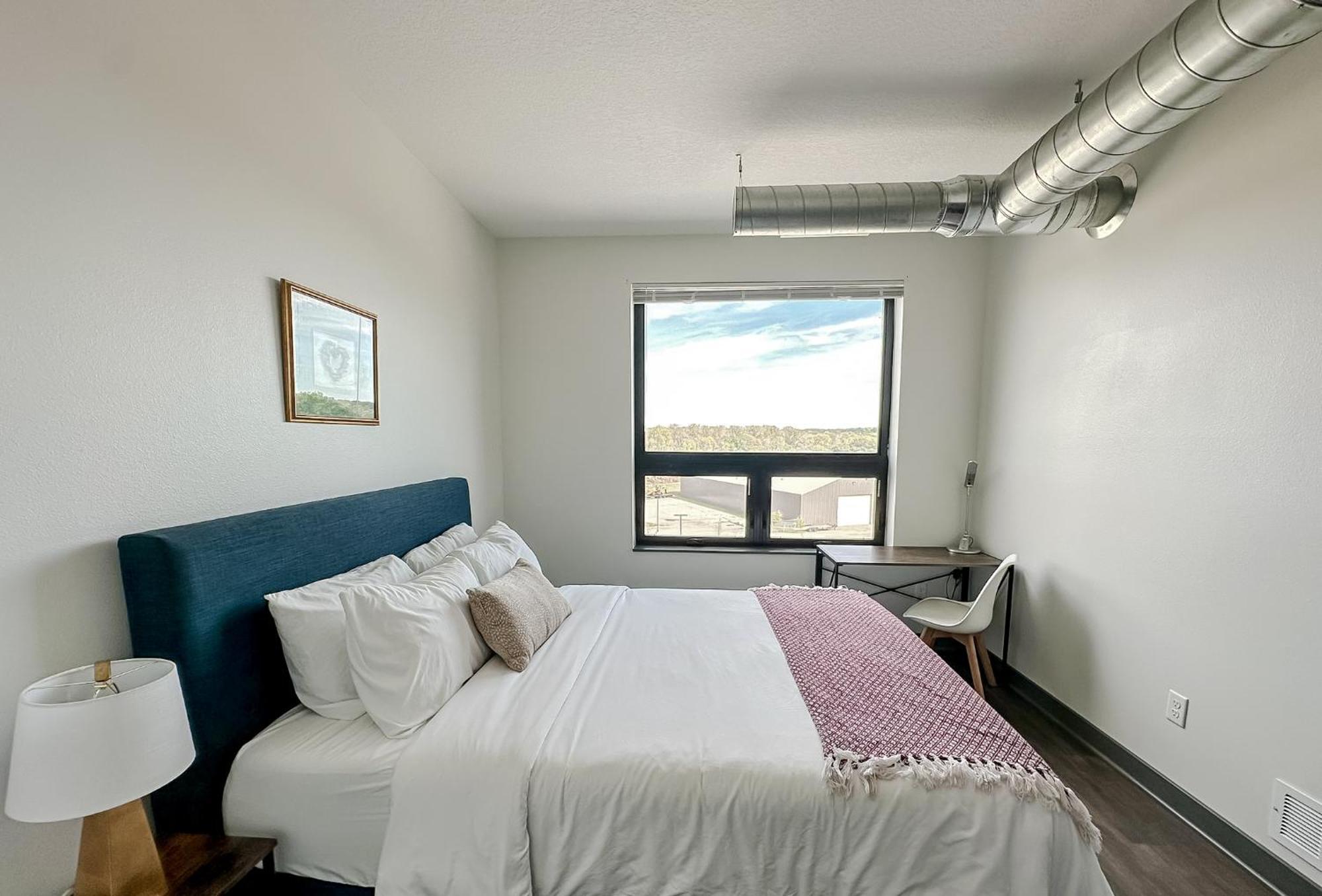 Sleepover 1Bd 1Ba Des Moines Apartments Exterior photo