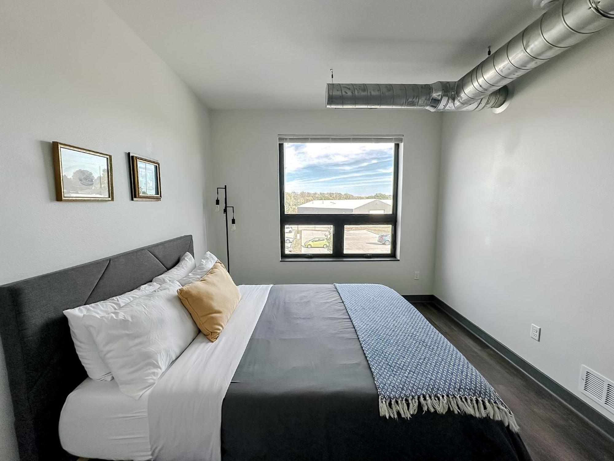 Sleepover 1Bd 1Ba Des Moines Apartments Exterior photo