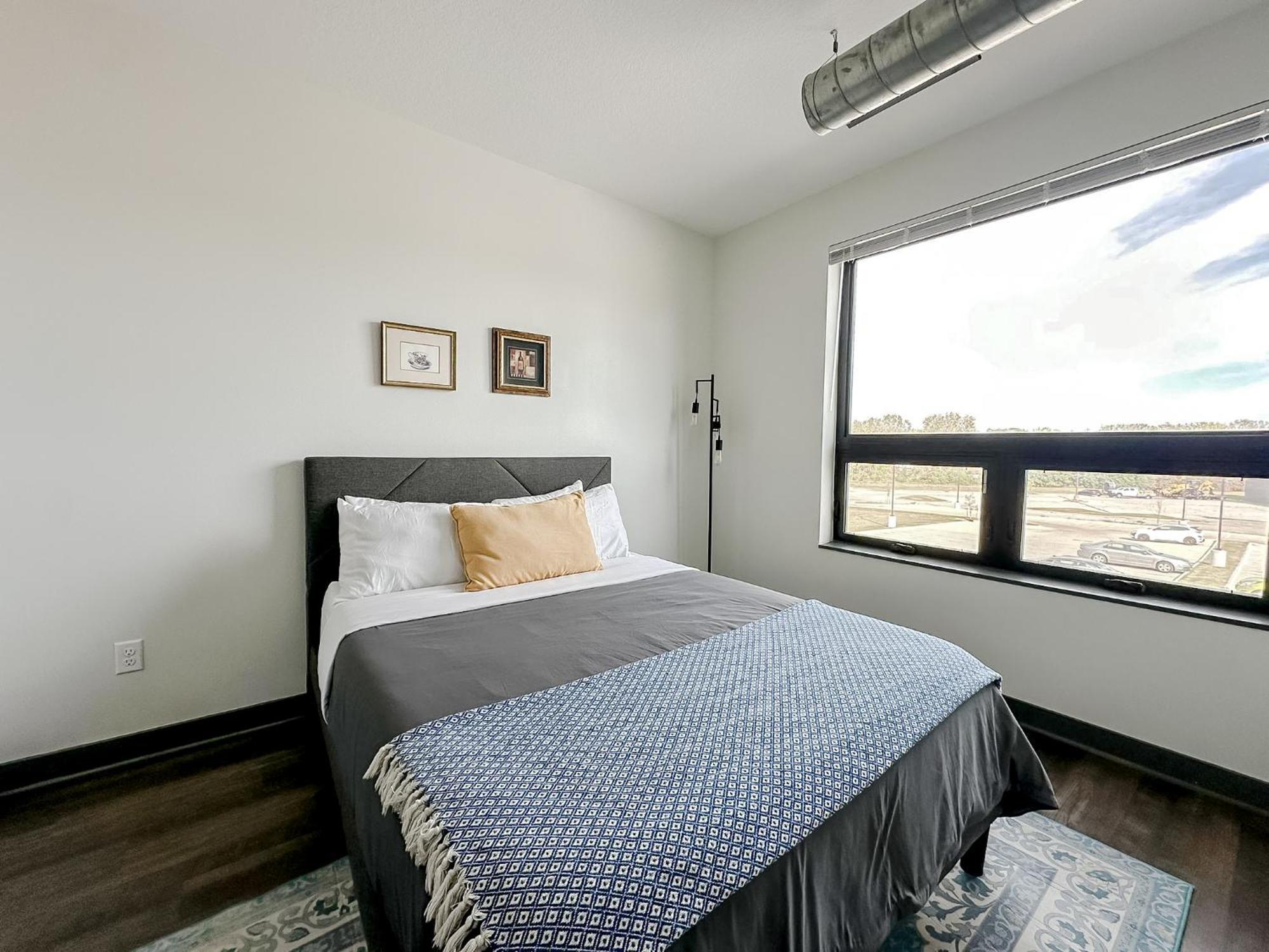 Sleepover 1Bd 1Ba Des Moines Apartments Exterior photo